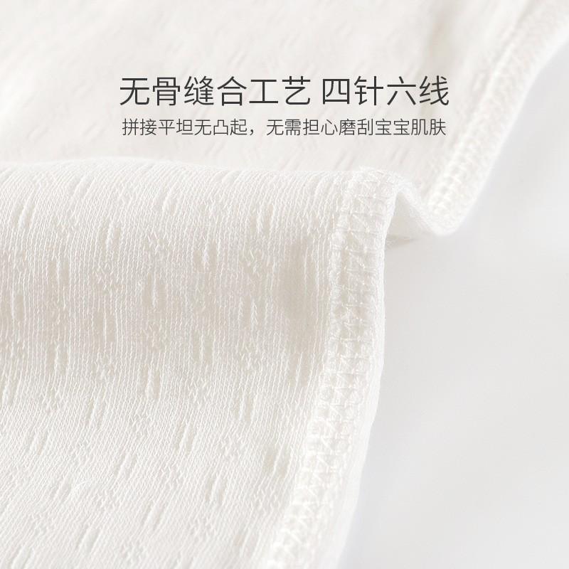 Newborn Cotton Bodysuit Set 0-3 Months Baby Fall Sleepwear Unisex Soft Comfortable