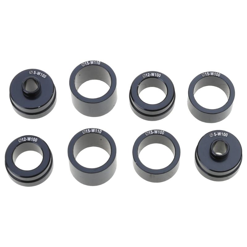 Aluminum Alloy Bicycles Fork Mount Car Roof Rack Mount Road Bike Bracket Holder Bicycles Front Fork Fixed Clip