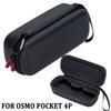 Waterproof Storage Bag Portable PU Handbag for DJI Osmo Pocket 4P Gimbal Camera Accessories