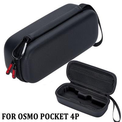 Waterproof Storage Bag Portable PU Handbag for DJI Osmo Pocket 4P Gimbal Camera Accessories