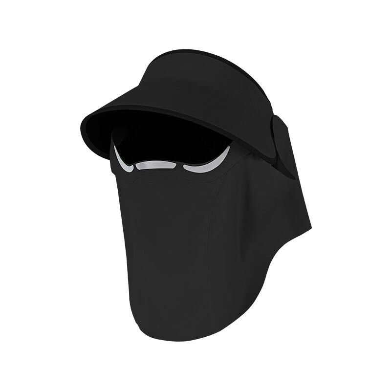Xuelunduo Magnetic Sun Hat with Face Mask