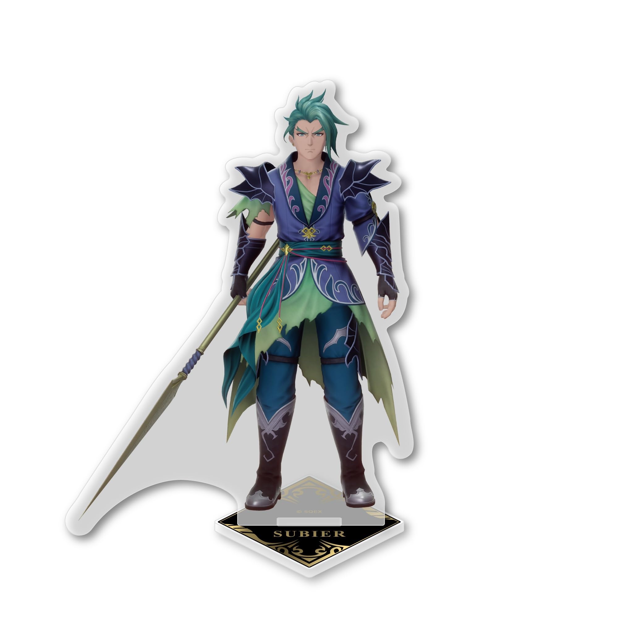 

Romancing SaGa 2 Revenge of the Seven Acrylic Stand Subie