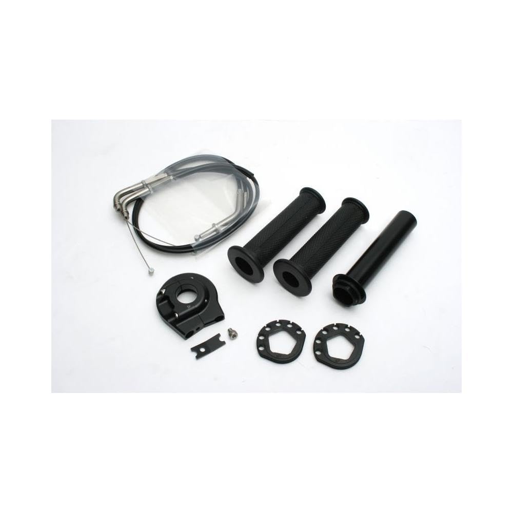 ACTIVE High Throttle Kit Winding Diameter NINJA250R 1065708 [EVO2] Black, 40/42, 08-12 чёрный