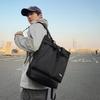Three-Use Backpack Men Women Large Capacity Travel Computer Bag Student Schoolbag