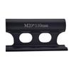 Adapter do mocowania widelca rowerowego na oś przelotową 20x110mm Uchwyt widelca rowerowego Bagażnik samochodowy Mocowania na szybkozamykacz do blokowania widelca Bagażniki rowerowe