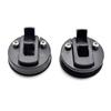 1Pieces Marine Hatch Locking Locker plastic zinc alloy Boat Flush Pull Hatch Slam Latch For Boat Deck Hatch Locking RV Parts