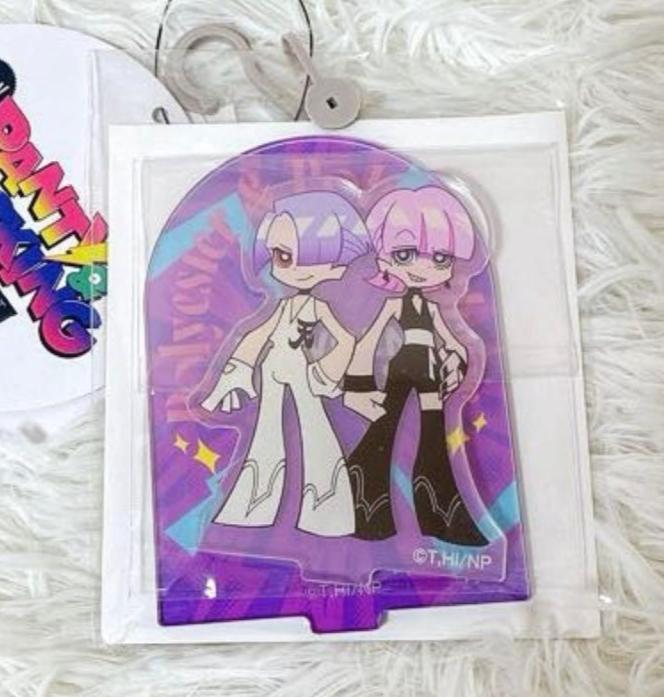 Panty Stocking Garterbelt Acrylic stand Polyester Polyurethane Avail 2026