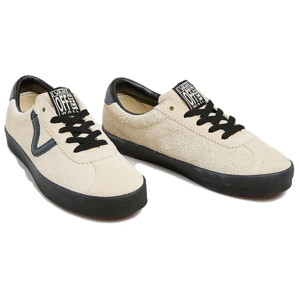 Vans Sport Lave Komfortable Lave Skate Sko Unisex Sneakers Beige VN000D09CHW
