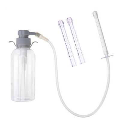 Duș vaginal ginecologic 300 ml pentru igienă și curățare feminină