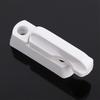 2pcs T-lock Plastic Steel Window Door Bolt Latch Buckle, Anti Theft Secure Home Pull Handle, Household Locks