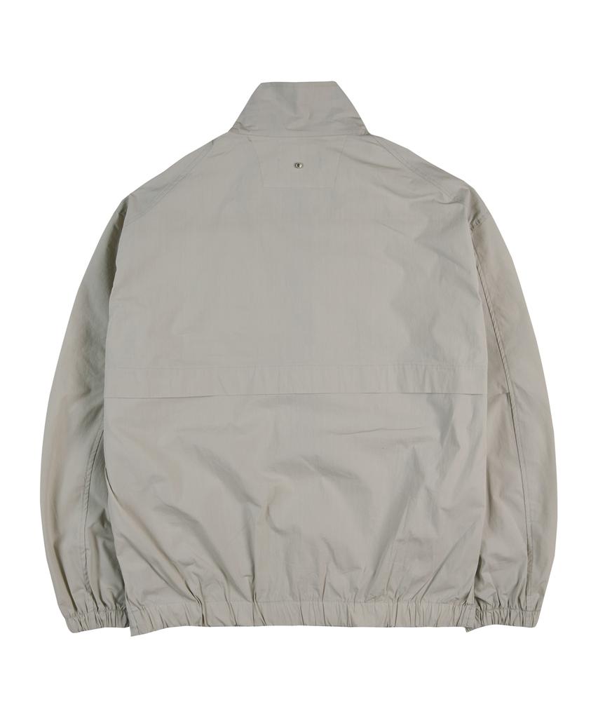 Search410 Half-Flap Spandex Anorak Zip-Up Gray