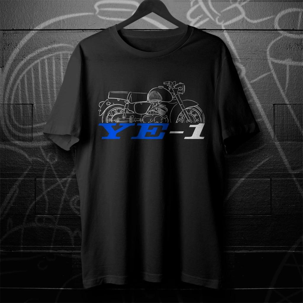 For Yamaha YE1 & YE-2 1958-1959 fans - Motorcycle T shirt