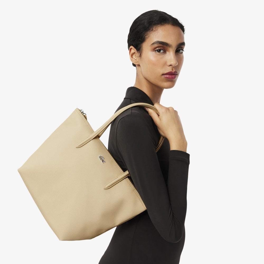 [lacoste] Women's L.12.12 Concept Small Shopper Bag NF2037P56GT33