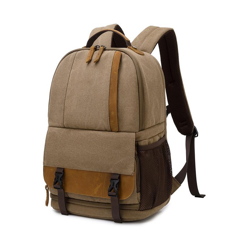 Outdoor Portable Backpack Camera Backpack Professional Multifunctional Drone Computer Bag хаки