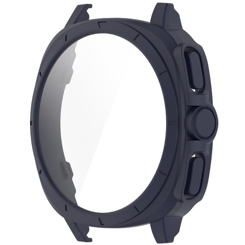Protector Cover Full Coverage Case for watch 7 40mm/44mm Silicone Case Bumper Frame Housing Easy Installation