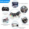 Universal Terminal Removal Tool Kit 41/76Pcs Electrical Connector Pin Depinning Tools Wire Pin Extractor Repair Car Disassembly