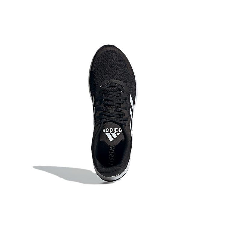 Adidas Duramo Sl Comfortable And Lightweight Textile, Synthetic Leather Abrasion Resistant Breathable Low top GV7124