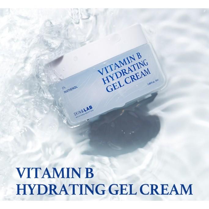 SKIN&LAB Vitamin B Hydrating Gel Cream 50ml