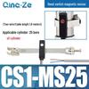 Magnetischer Zylindersensor: D-A93 Zwei-Draht & CS1-F Drei-Draht Endschalter
