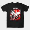 Vintage T-shirt Rock Συγκροτήματος Kmfdm