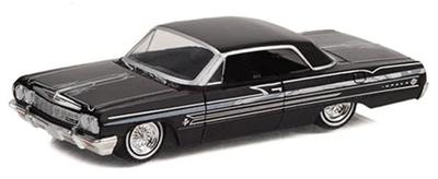Greenlight MIJO Lowriders 1964 Chevy Impala ss BK 164