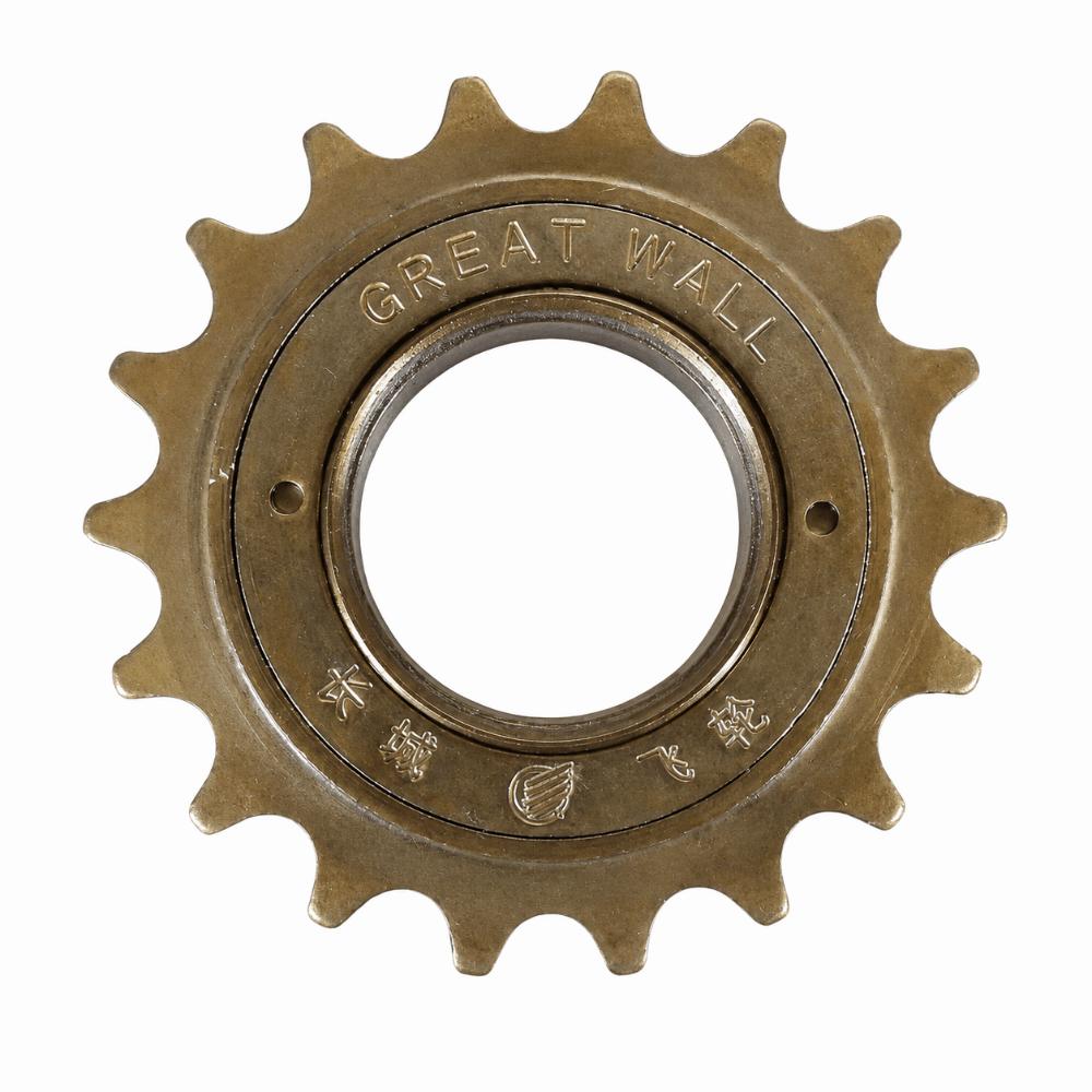 MTB 12/14/16T Steel Bike Freewheel Cycling Supplies Bicycle Sprocket Single Speed