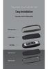 Geely Key Case for Emgrand, Emgrand GS, Boyue, X3 Vision, X6, Borui, Binrui, S1 Models.
