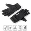 Anti-Slip Faux Suede Gloves Windproof Touch Screen Gloves Durable Cycling Gloves  Men Women