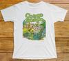 Congo Bongo T Shirt 956 Retro Arcade Video Game Tip Top Zaxxon Frogger Platform