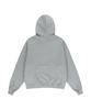 L Logo Hoodie Gray