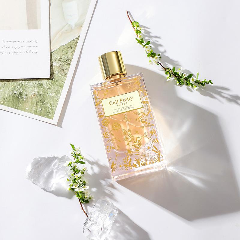 Perfume niche gently blooms fragrance women's lasting summer new product souvenir charming fragrance Vietnamese perfume