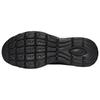 Anta Shock Absorbers Slip Resistant Abrasion Resistant Breathable Low top Running Shoes Men's Black Gold Sneakers 91915581-9