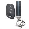 Dla MG 4 2023 Mg4 Ev MG HS GT ZS EV ZX MG5 MG6 3 Przyciski Silikonowe Etui na Kluczyk Fob Brelok do Kluczy dla Roewe RX3 RX5 RX8 ERX5 I6 I5