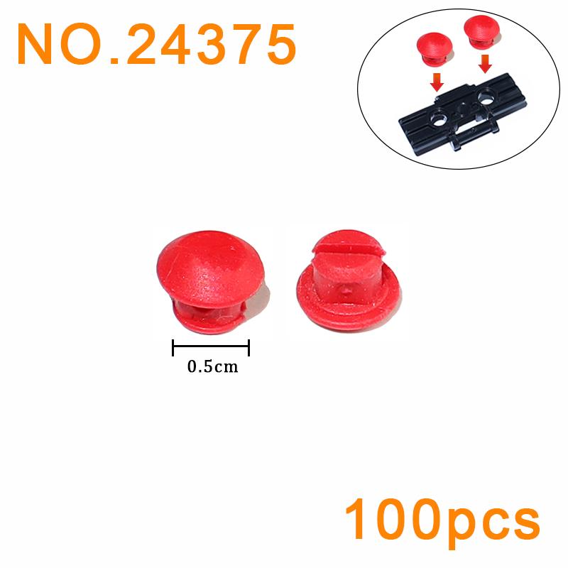 Technical Parts Brick Playset Link Chain Tank Belt Track Wheels Truck Car Gear MOC Brick Toys Playsets 3711 3873 88323 57520 57519 42529