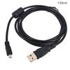 USB Data Cable Camera Data Pictures Video Sync Transfer Cables 8pin 150cm for Nikon Olympus Pentax Sanyo