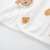 Babyprints Newborn Long-Sleeve Kimono Top 2-Pack