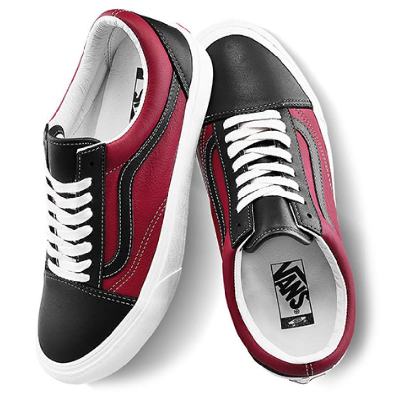Vans Vault Old Skool Lx 'Chili Pepper Black' Vans VN0A4BVF22C