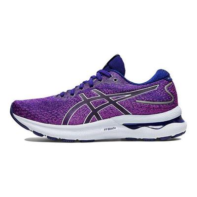 Gel Nimbus 24 Orchid Purple Women Sneakers Soft-Sky 1012B201-500