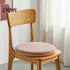 Wooden Chair Soft Pad Memory Foam Pad, Dining Cushion with Ties, Anti-slip Bottom, Washable Strap Fixed Seat Cover, Thick Warm for Office Autumn