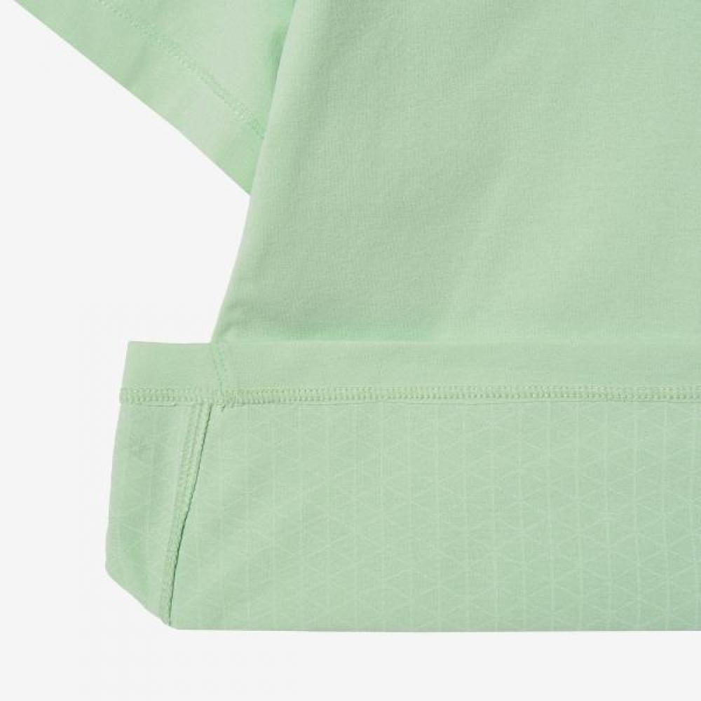 Fila Crop T shirT Pcm prinT Cooling