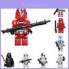 Star Wars Minifigure Blocchi Costruzioni Scatena la Tua Immaginazione Con Questi Blocchi di Alta Qualità!