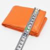 Orange 160x210 Outdoor Disposable Thermal Insulation Lifesaving First Aid Blanket for Camping