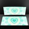 HD Printing Coffee Love Mouse Pad Gamer Keyboard Pad Rubber Gaming Expansion Mousepad Non-Slip Desk Mat Cute Pattern Girl Carpet