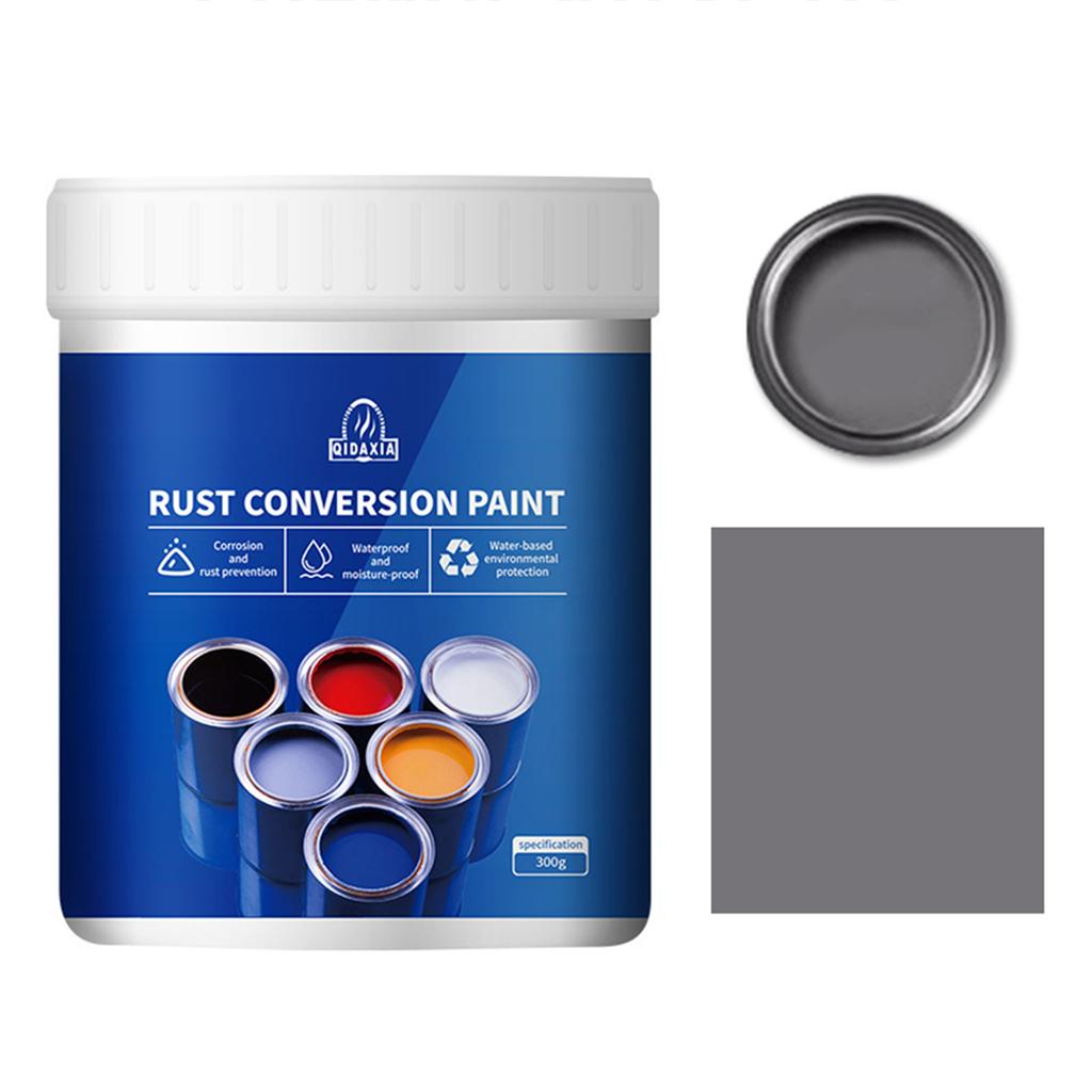 Rust Converter Water-based Rust-proof Paint Metal Paint For Mechanical Rust