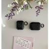 Multi-color Gray Powder Polka Dots Are Suitable for Apple AirpodsPro1 Bluetooth Headset 1 Protective Case Soft Headphone Case 1st Generation Pro