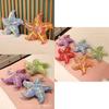 Ocean Star Plush Toy For Kids Room Decor With Soft Pp Cotton Stuffing