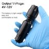 Complete Tattoo Machine Kit Wireless Tattoo Power Supply 1500mah Battery For Cartridge Tattoo Needles Rotary Tattoo Pen Set