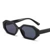 Glasses Uv400 Shades Eyewear Polygonal Sunglasses For Women Unisex Fashionable