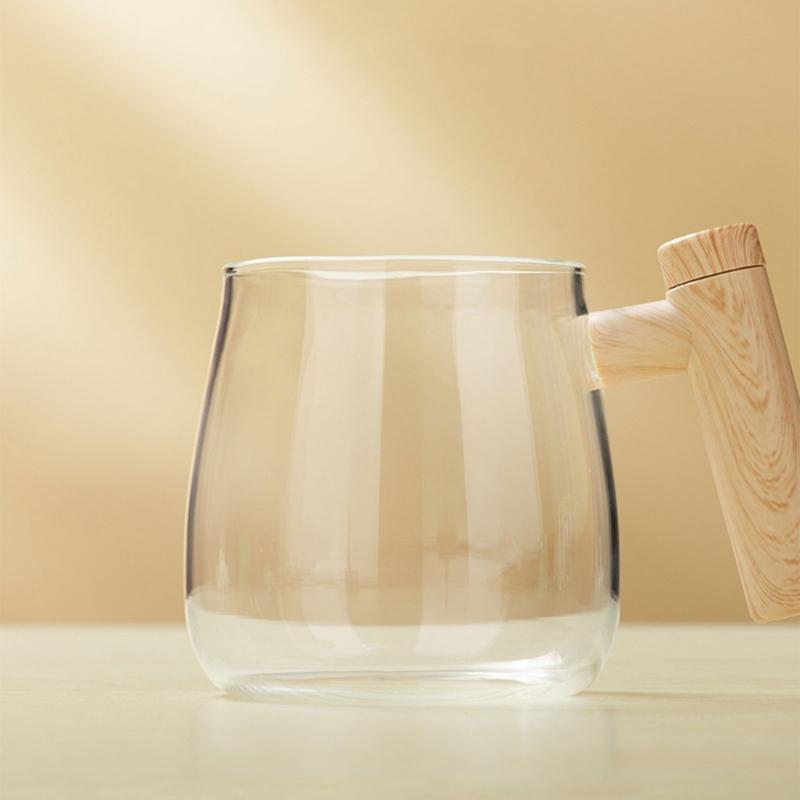 Waterproof Self Stirring Mug Portable Electric Stirring Coffee Cup Easy To Use