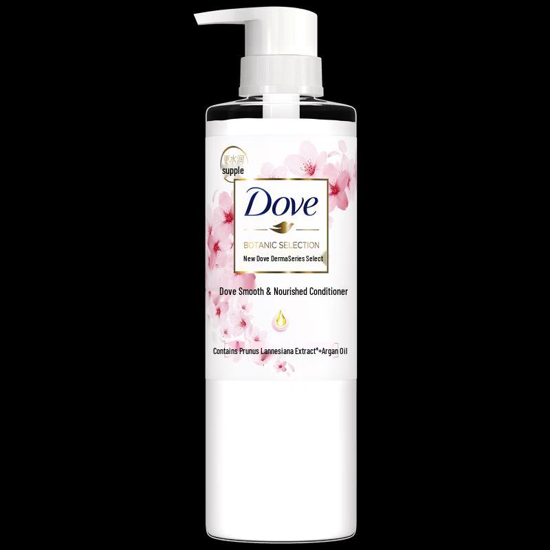 Кондиционер Dove Botanical для гладкости и питания